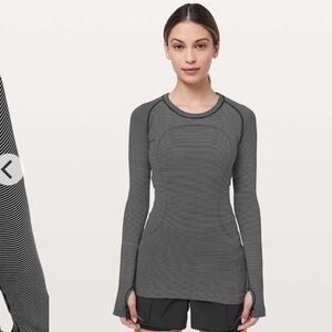 Lululemon • Swiftly Tech Longsleeve • Size 6